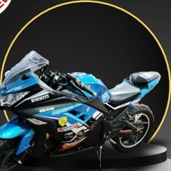 V-Power Electric Bike